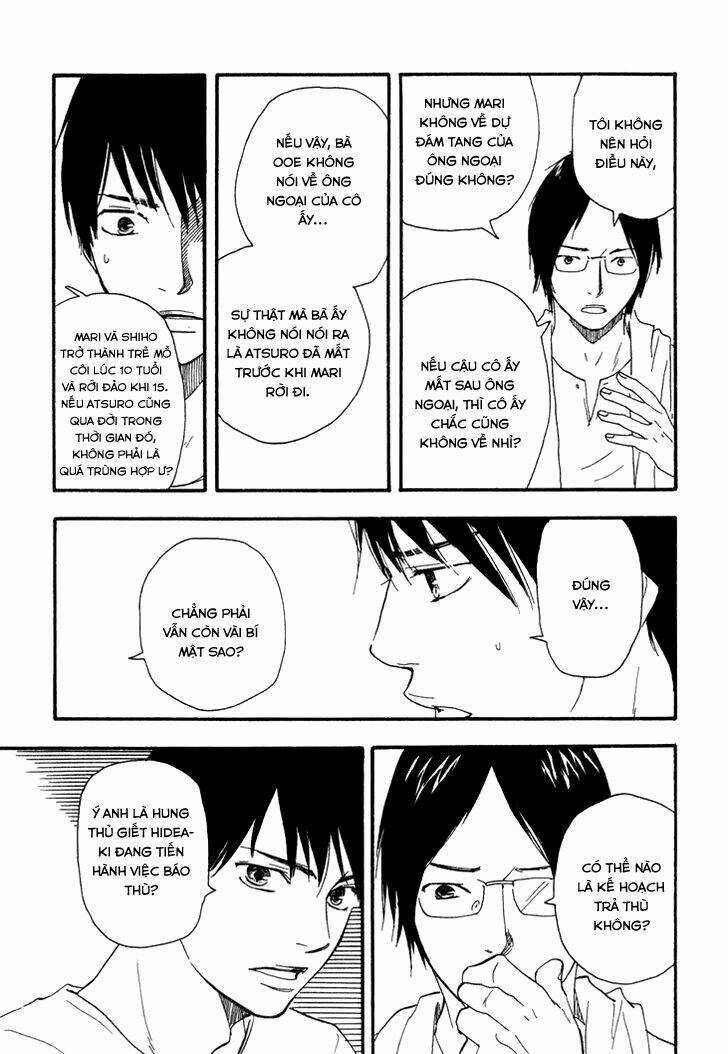 Kokushi No Shima Chapter 7 trang 44