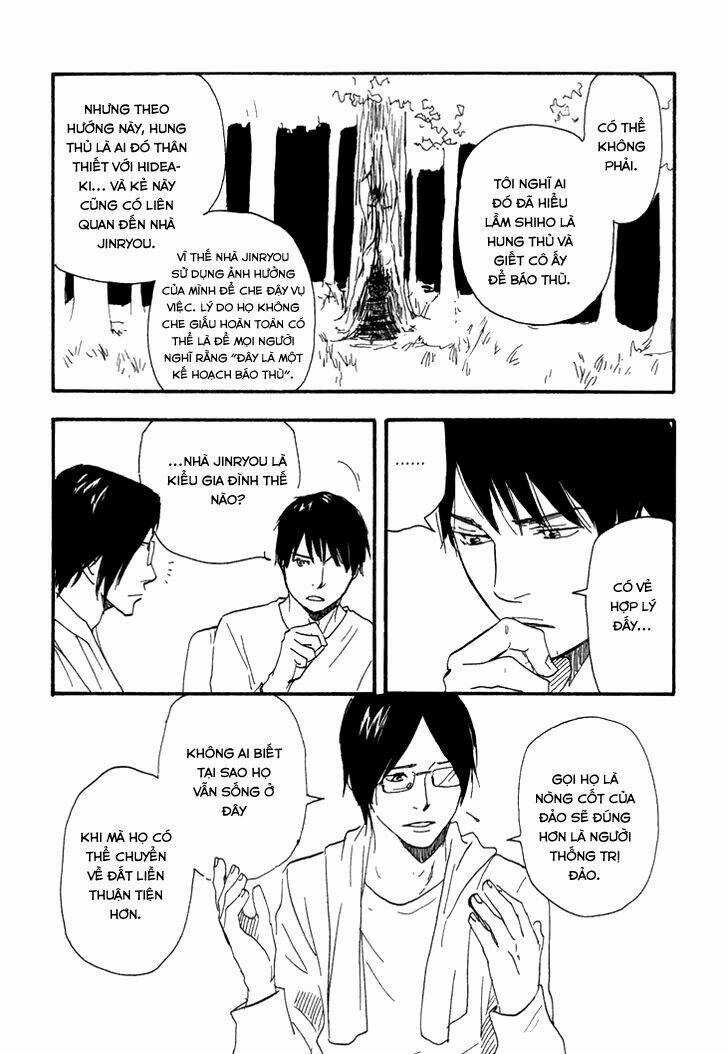 Kokushi No Shima Chapter 7 trang 45