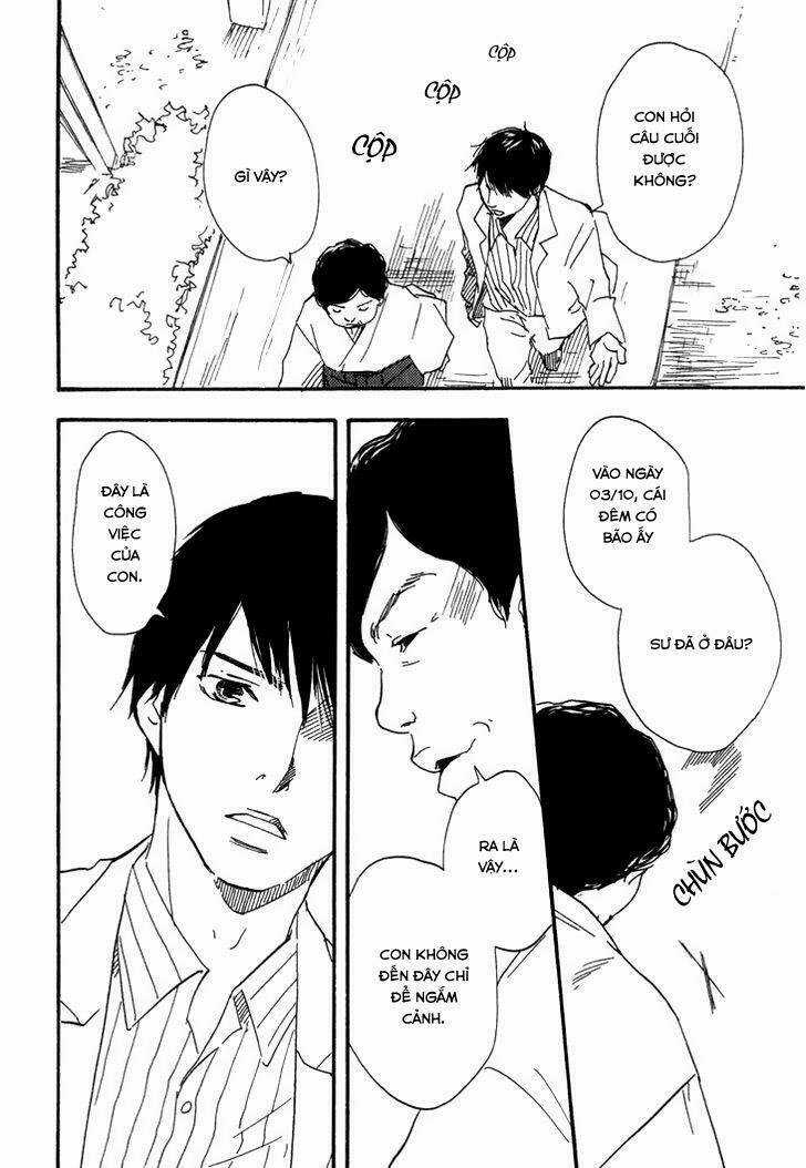 Kokushi No Shima Chapter 8 trang 17