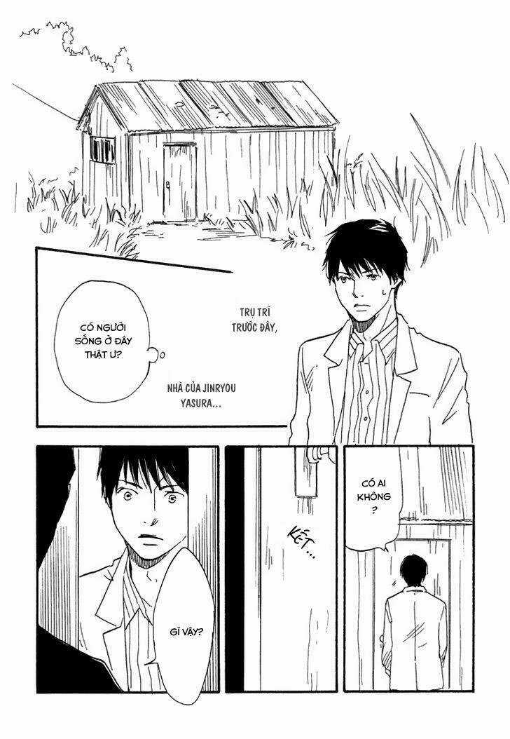 Kokushi No Shima Chapter 8 trang 19