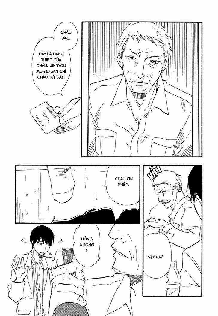 Kokushi No Shima Chapter 8 trang 20