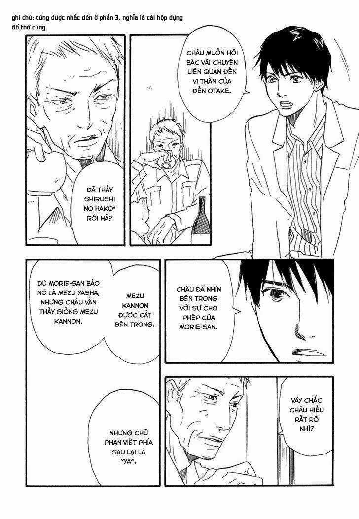 Kokushi No Shima Chapter 8 trang 21