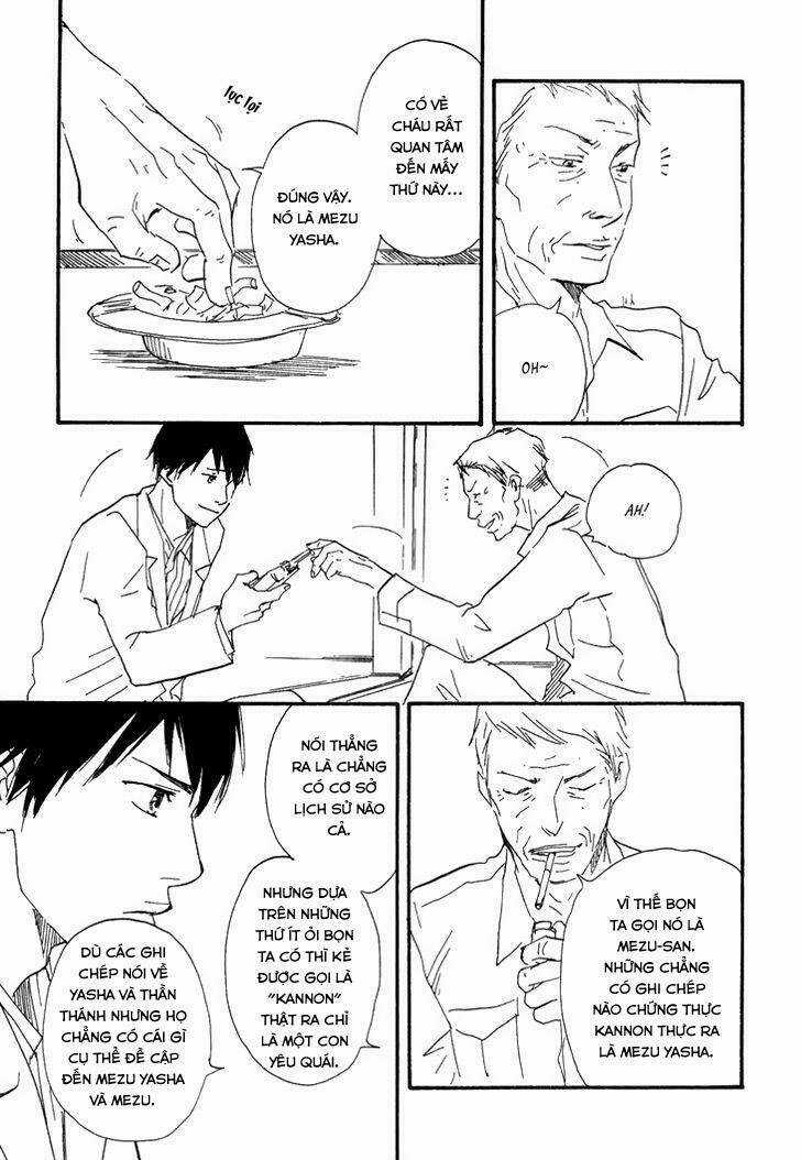 Kokushi No Shima Chapter 8 trang 22
