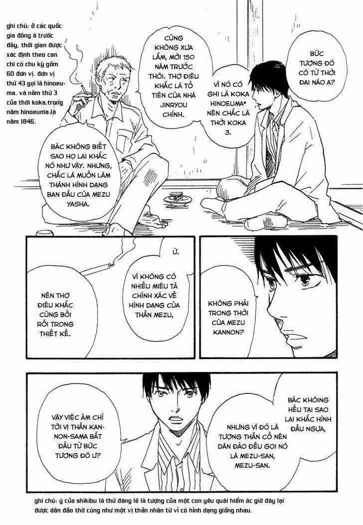 Kokushi No Shima Chapter 8 trang 23