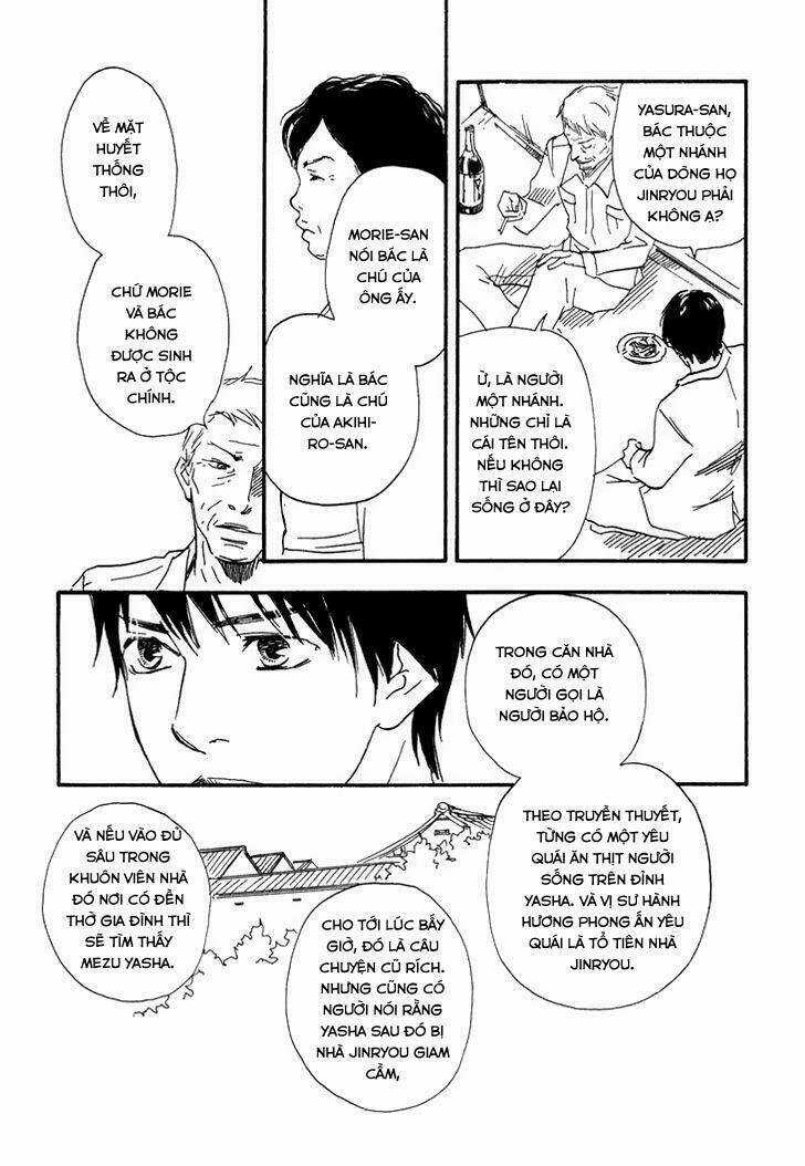 Kokushi No Shima Chapter 8 trang 26