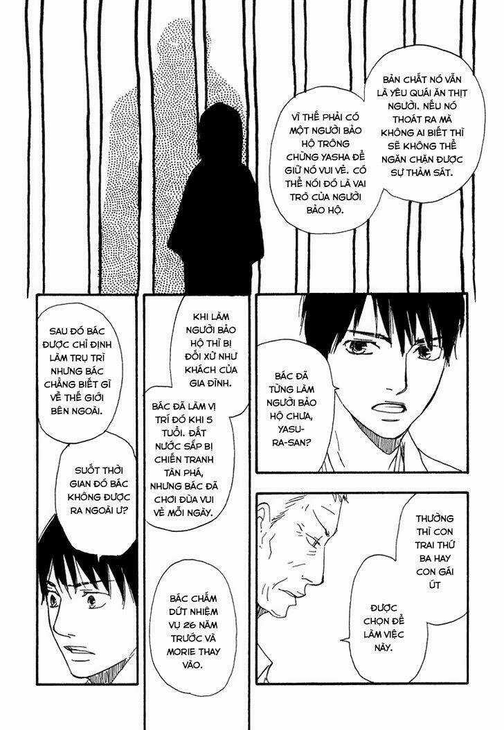 Kokushi No Shima Chapter 8 trang 27