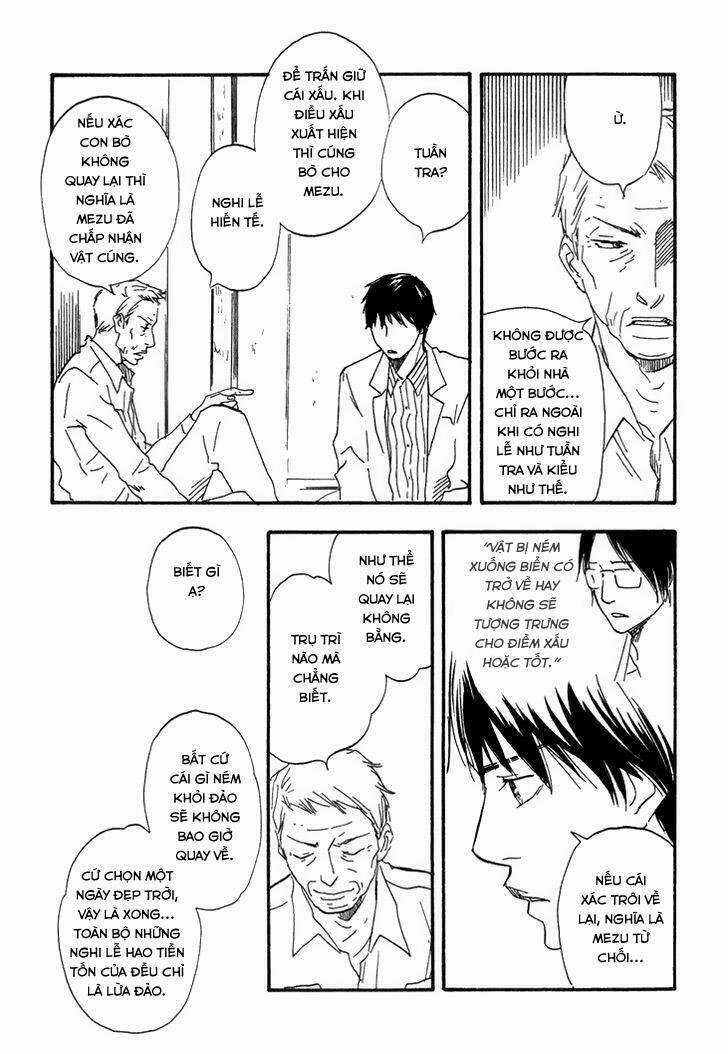 Kokushi No Shima Chapter 8 trang 28