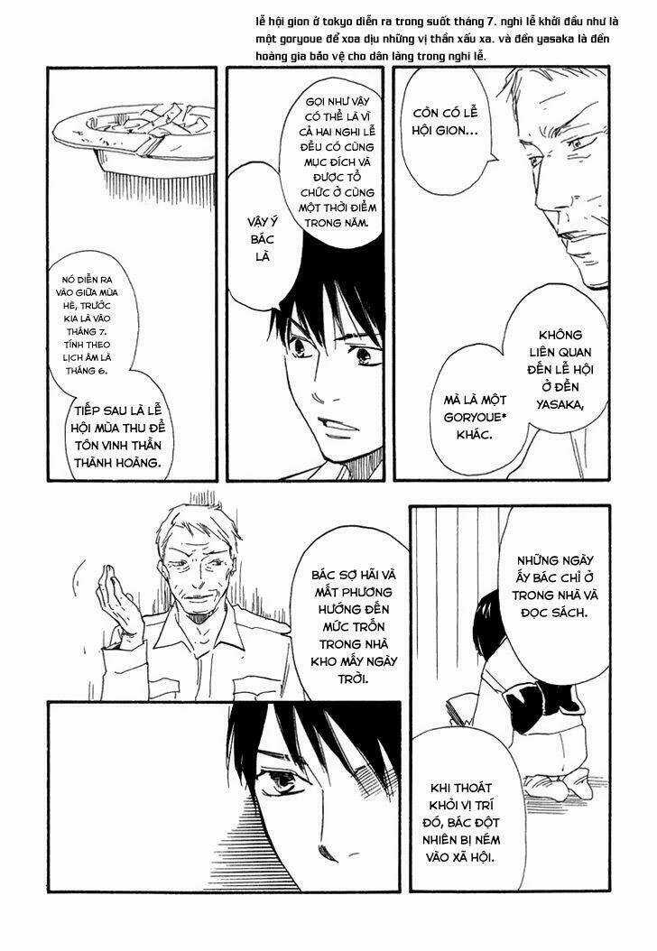 Kokushi No Shima Chapter 8 trang 29