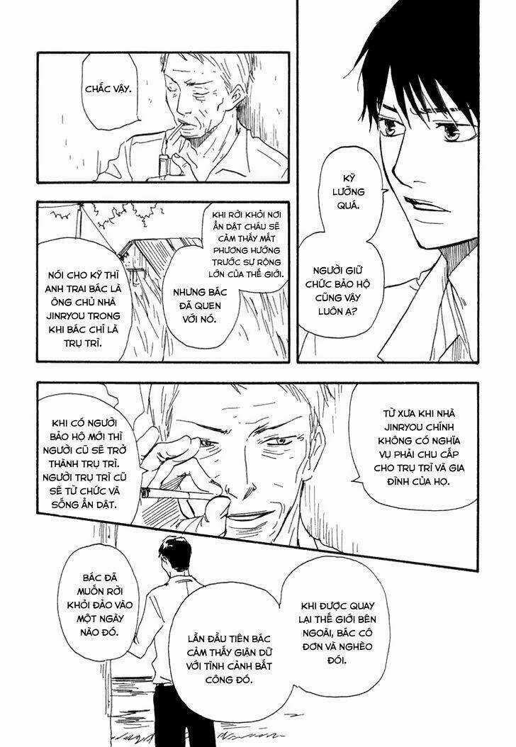 Kokushi No Shima Chapter 8 trang 31