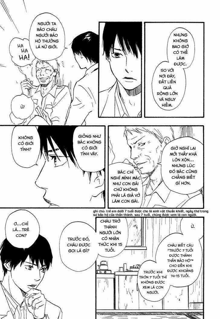 Kokushi No Shima Chapter 8 trang 32