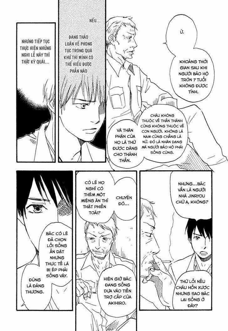 Kokushi No Shima Chapter 8 trang 33