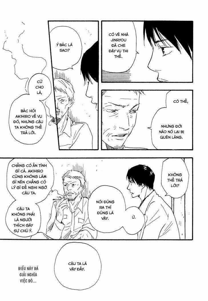 Kokushi No Shima Chapter 8 trang 34