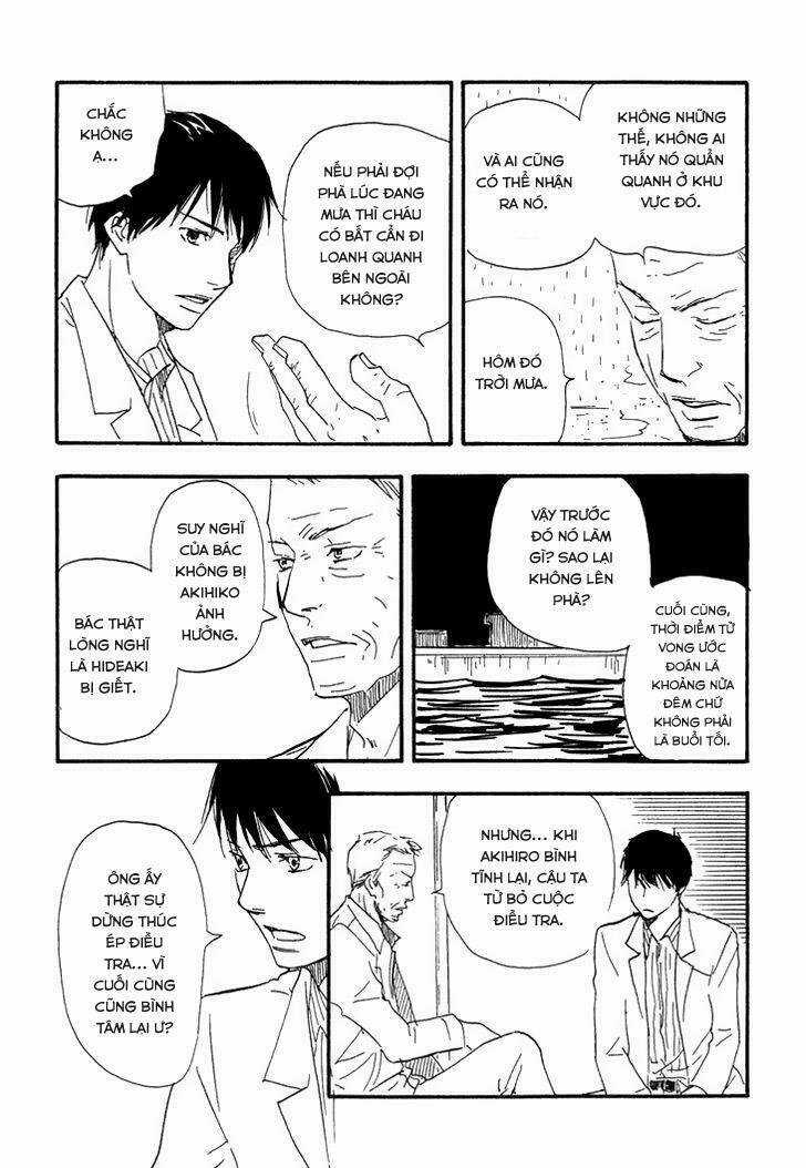 Kokushi No Shima Chapter 8 trang 38
