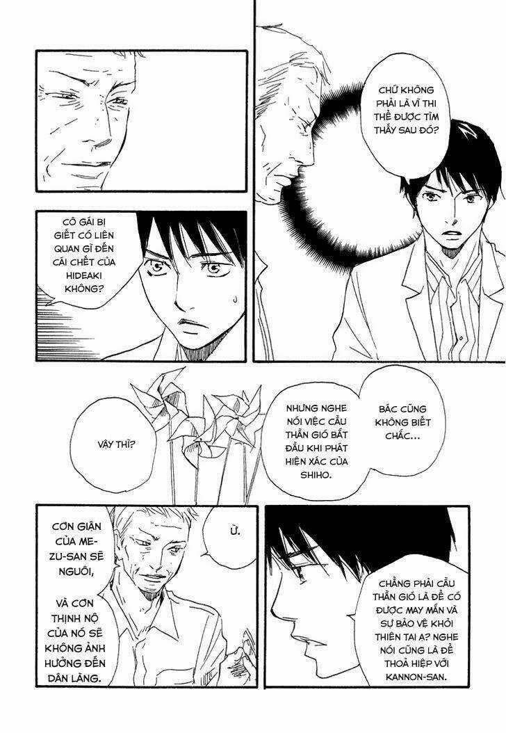 Kokushi No Shima Chapter 8 trang 39