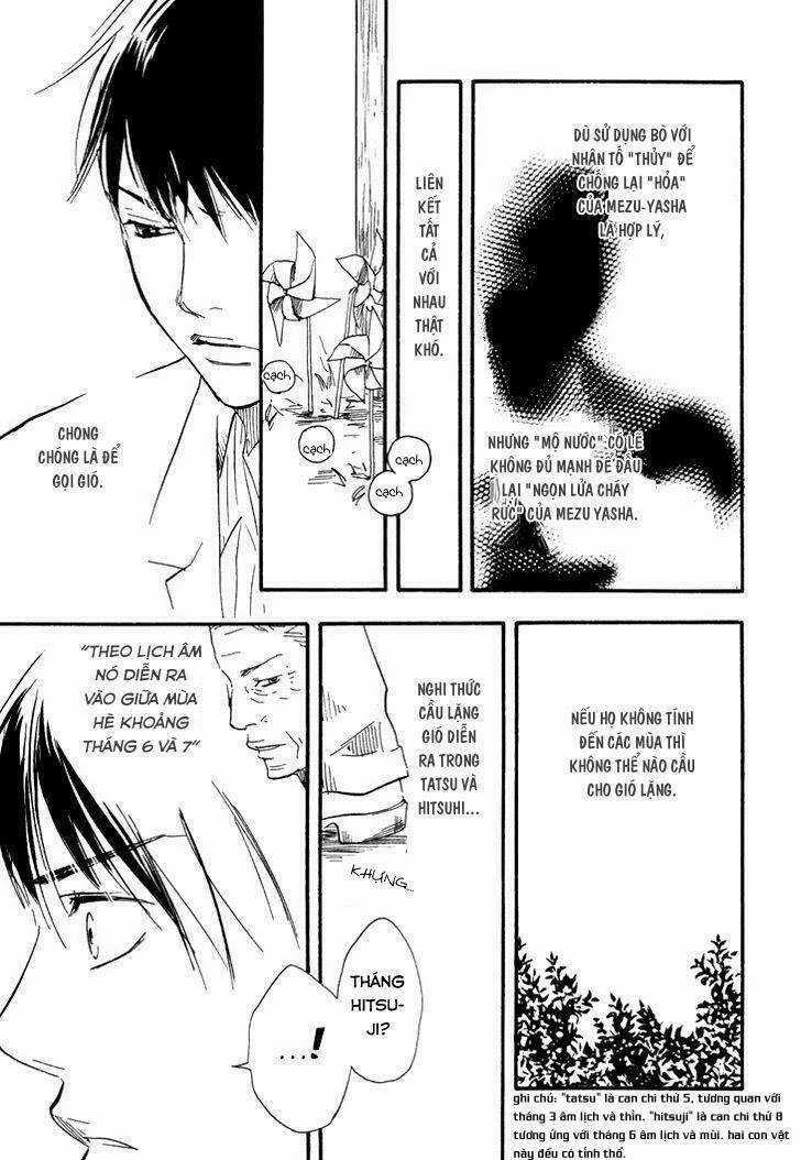 Kokushi No Shima Chapter 8 trang 42