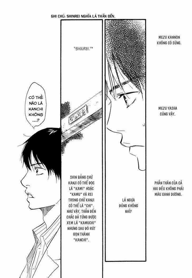 Kokushi No Shima Chapter 8 trang 44