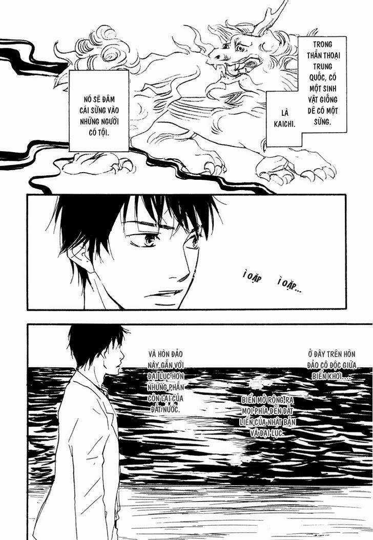Kokushi No Shima Chapter 8 trang 45