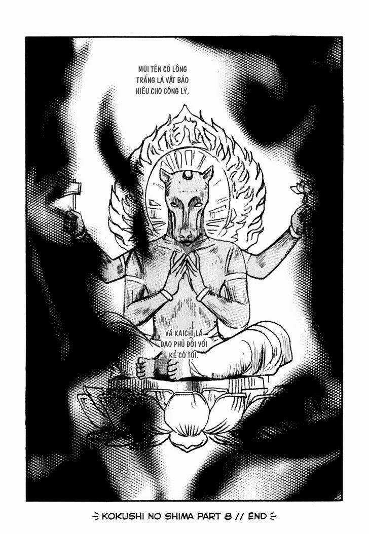 Kokushi No Shima Chapter 8 trang 47