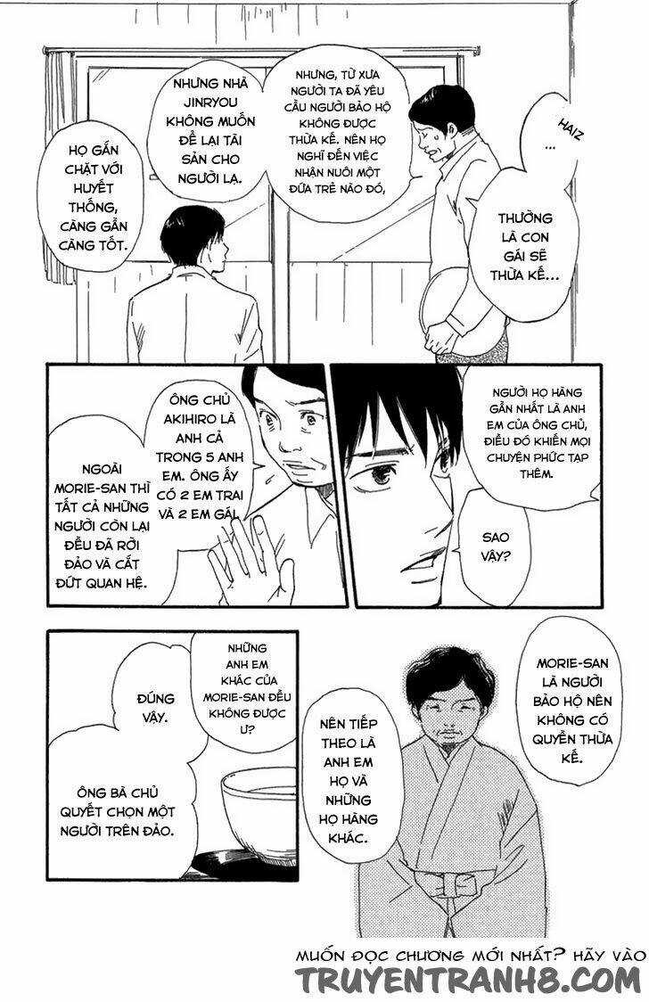Kokushi No Shima Chapter 9 trang 11