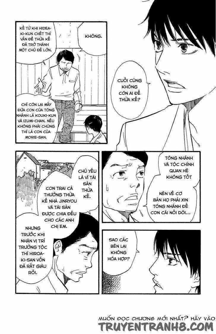 Kokushi No Shima Chapter 9 trang 13