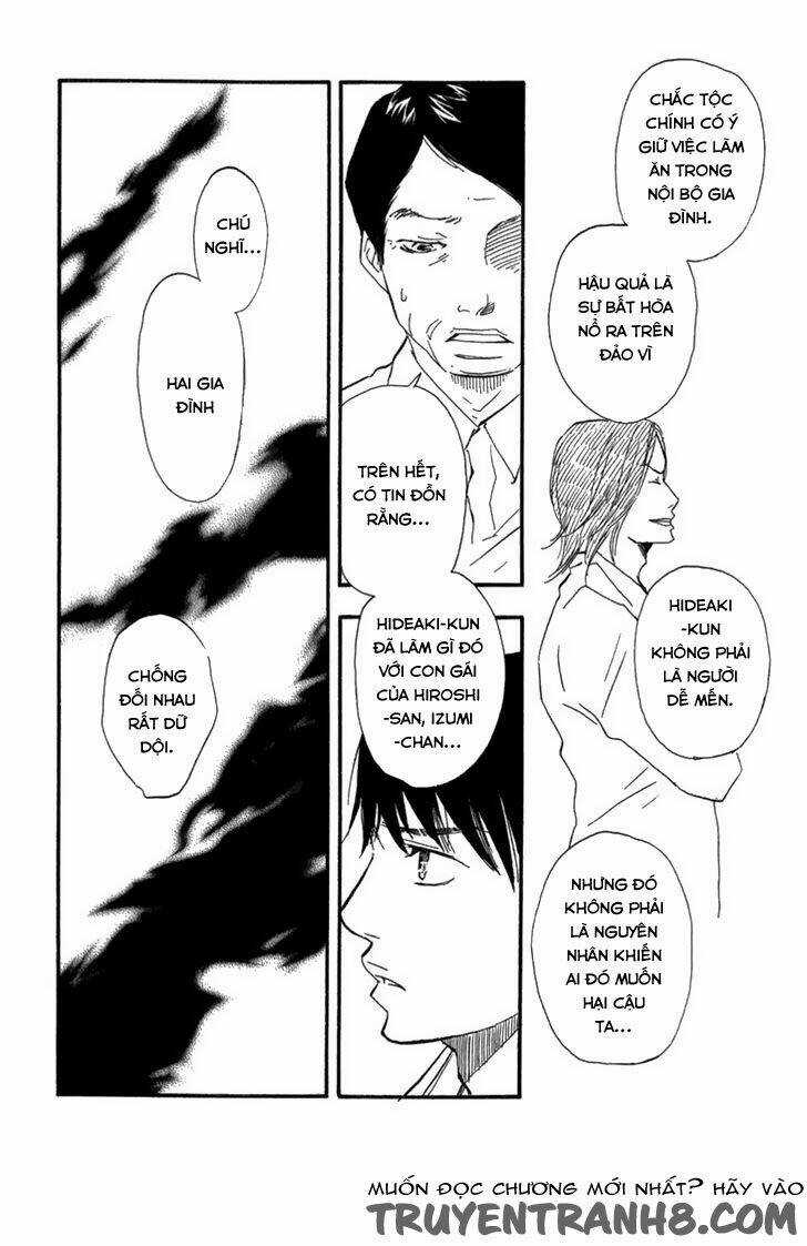 Kokushi No Shima Chapter 9 trang 15