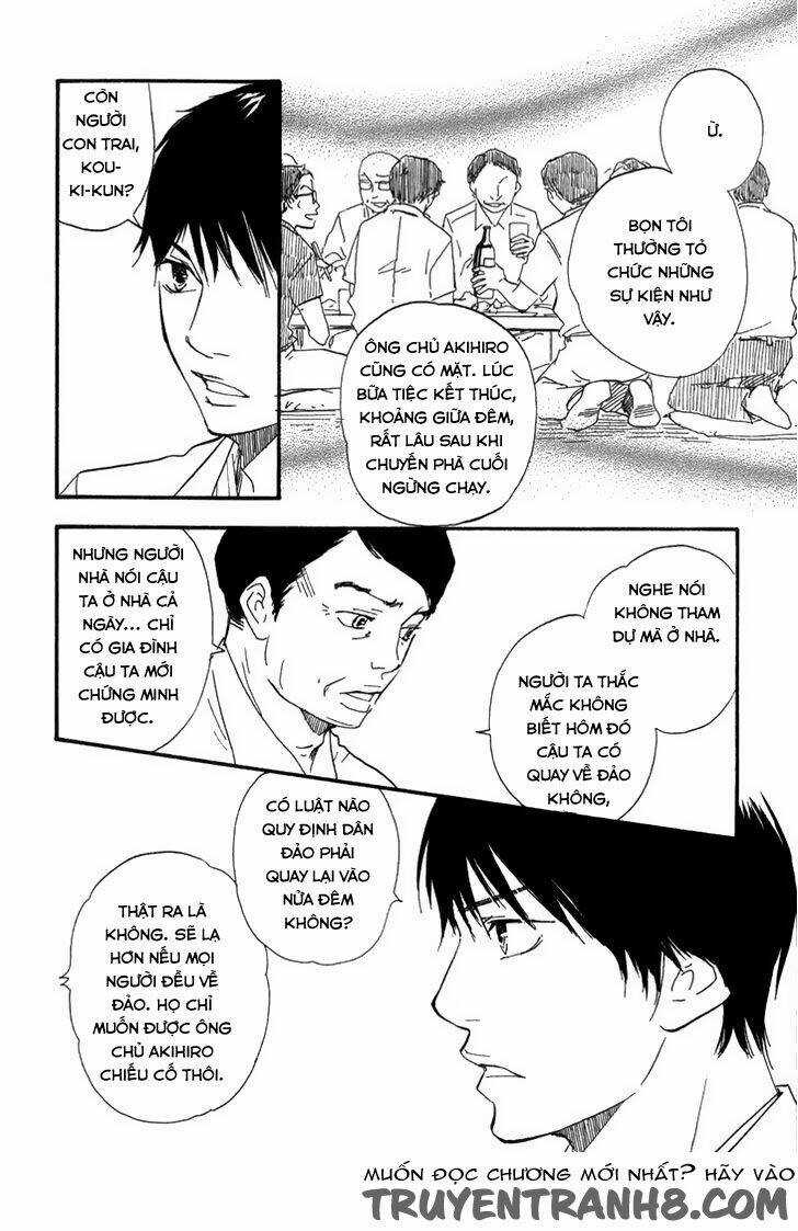 Kokushi No Shima Chapter 9 trang 17