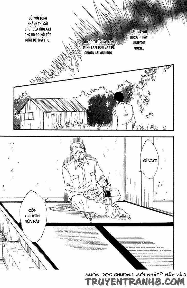 Kokushi No Shima Chapter 9 trang 18