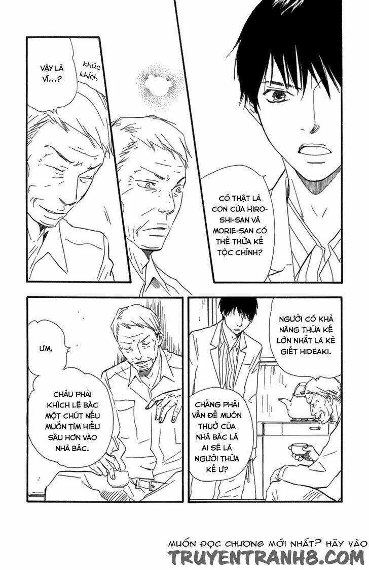 Kokushi No Shima Chapter 9 trang 19