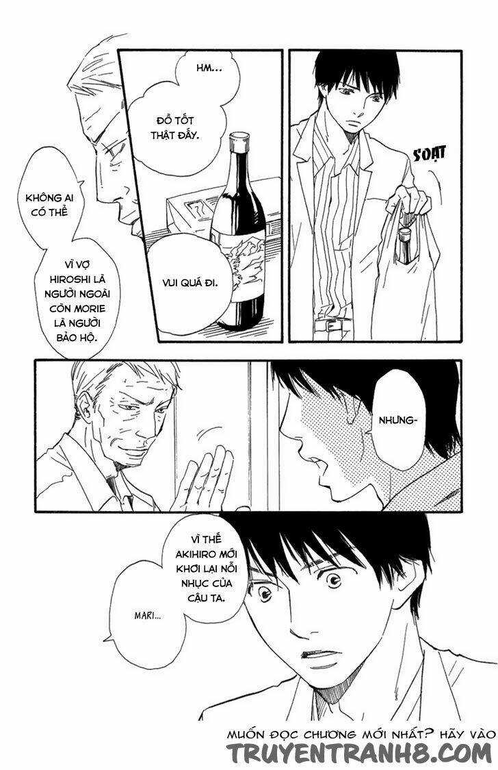 Kokushi No Shima Chapter 9 trang 20