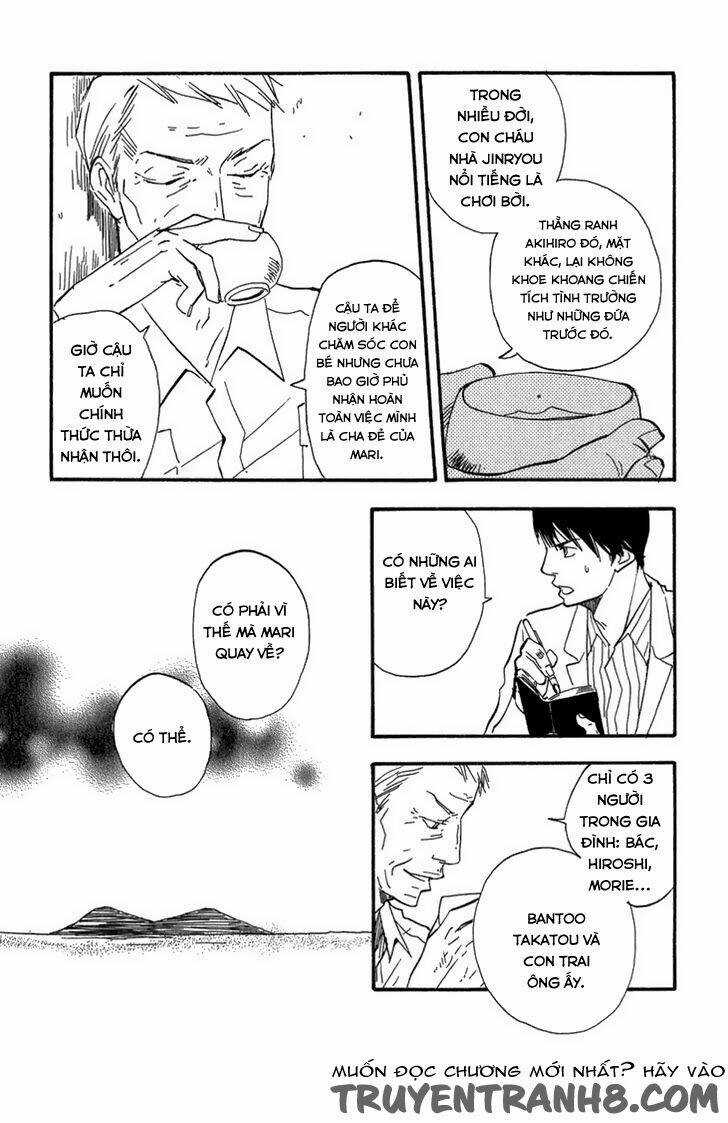 Kokushi No Shima Chapter 9 trang 22