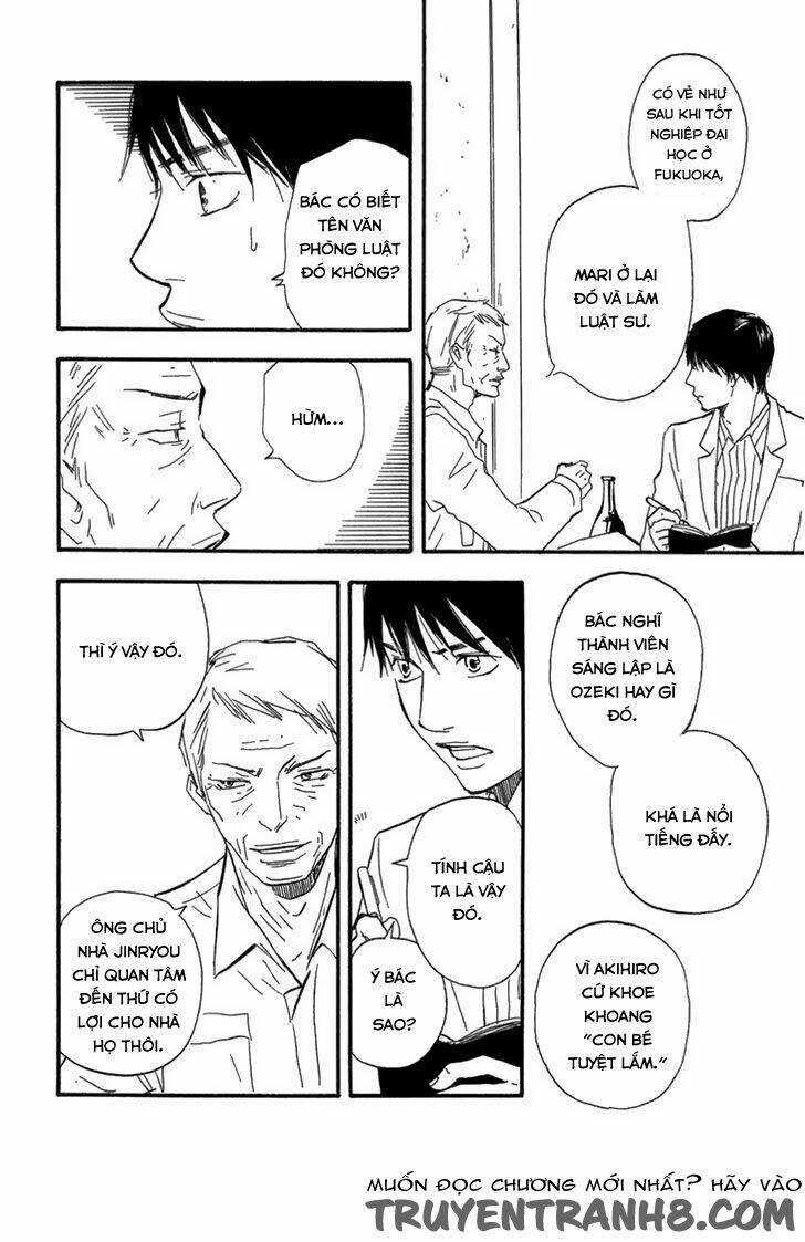 Kokushi No Shima Chapter 9 trang 23