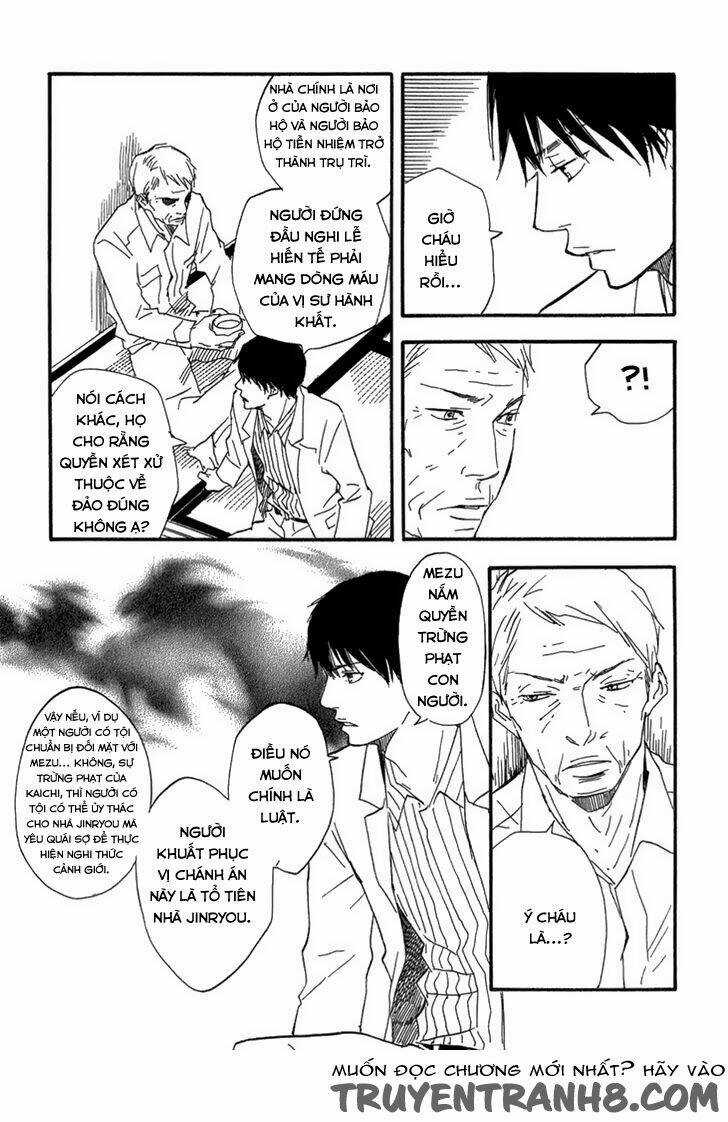 Kokushi No Shima Chapter 9 trang 28