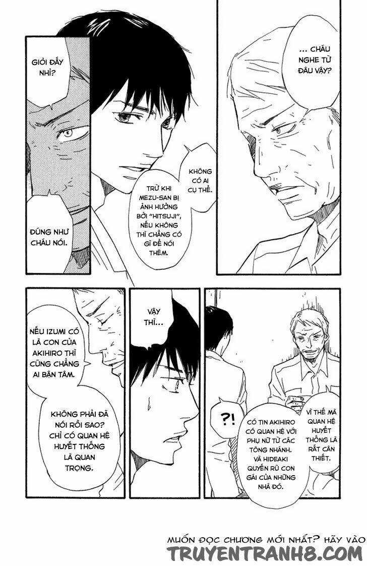 Kokushi No Shima Chapter 9 trang 29