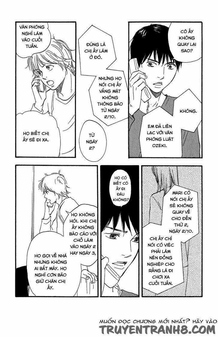 Kokushi No Shima Chapter 9 trang 32