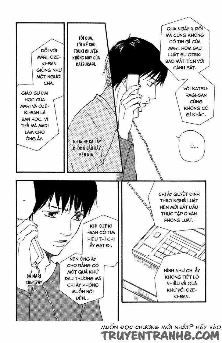 Kokushi No Shima Chapter 9 trang 33