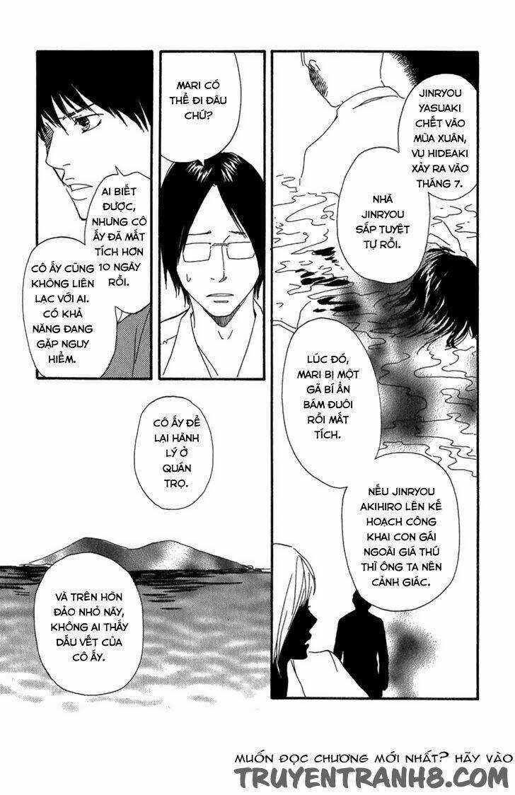 Kokushi No Shima Chapter 9 trang 40