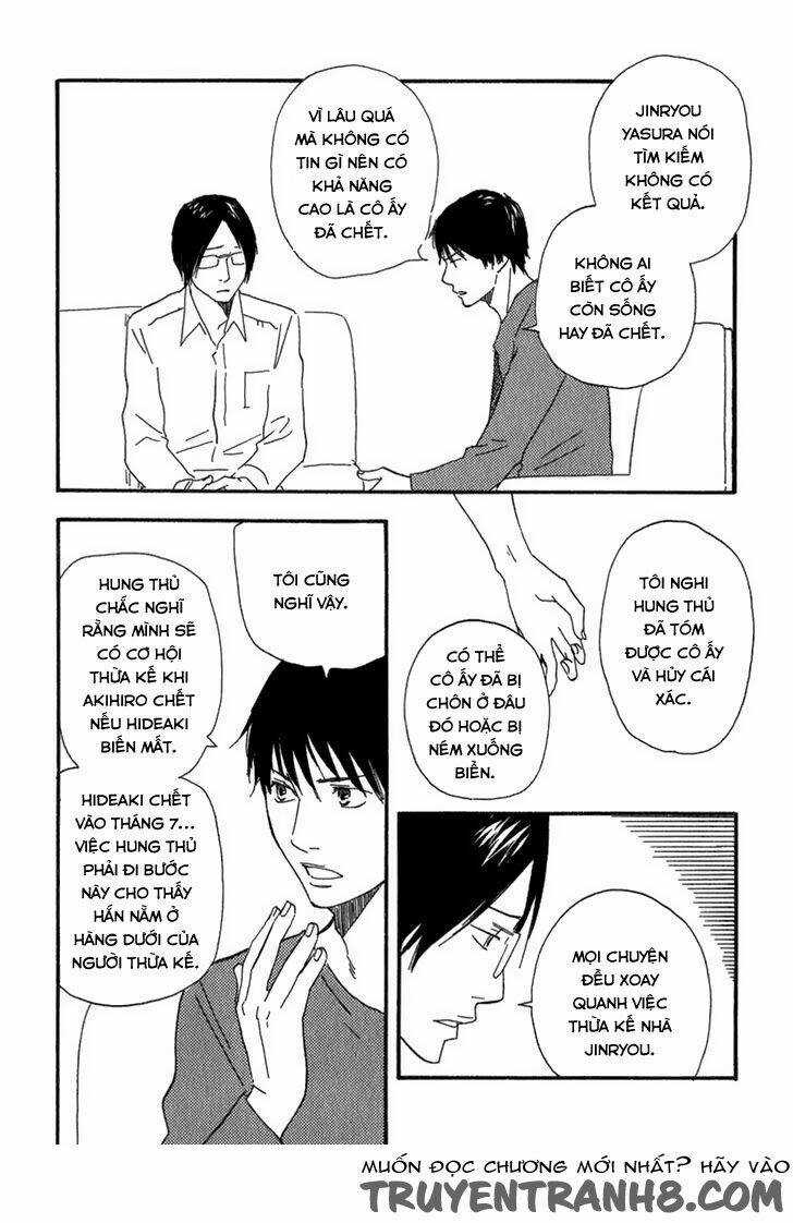 Kokushi No Shima Chapter 9 trang 41