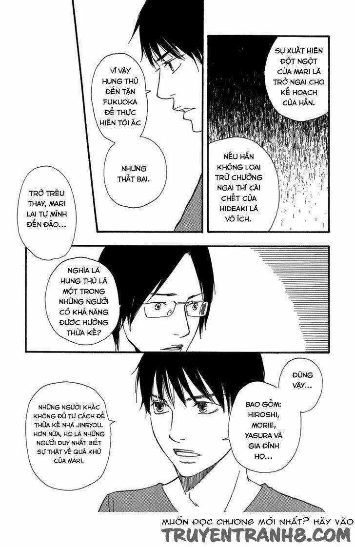 Kokushi No Shima Chapter 9 trang 42