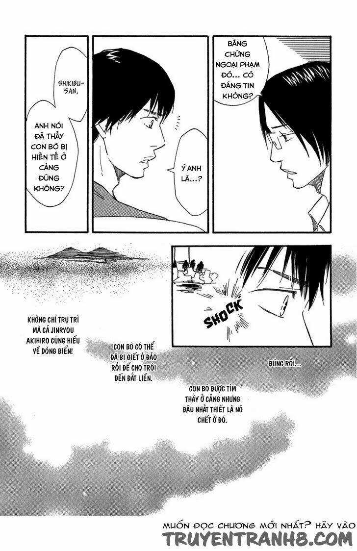 Kokushi No Shima Chapter 9 trang 48