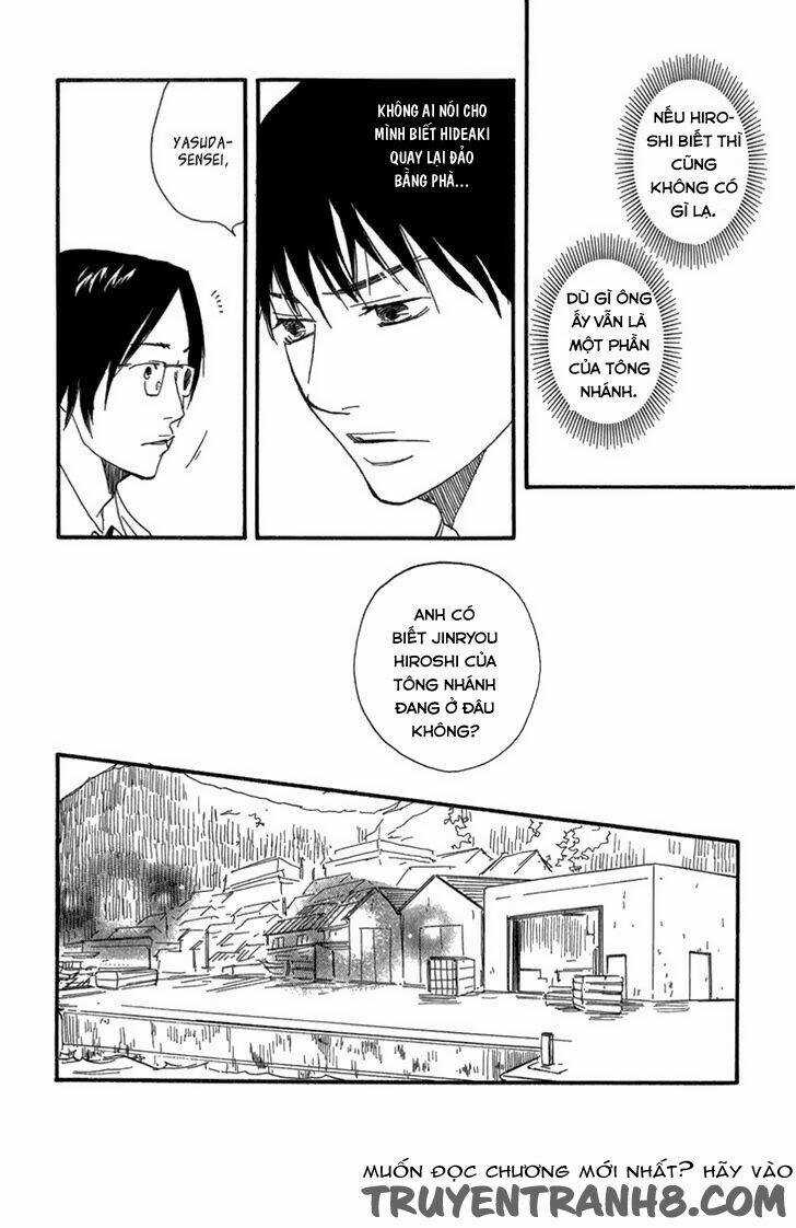 Kokushi No Shima Chapter 9 trang 49