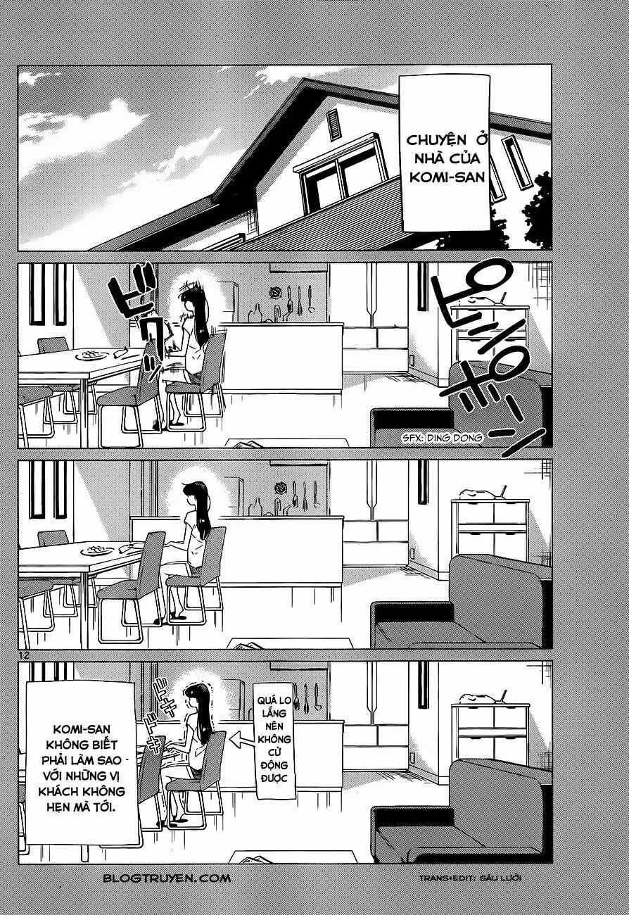 Komi Không Thể Giao Tiếp Chapter 0 trang 15