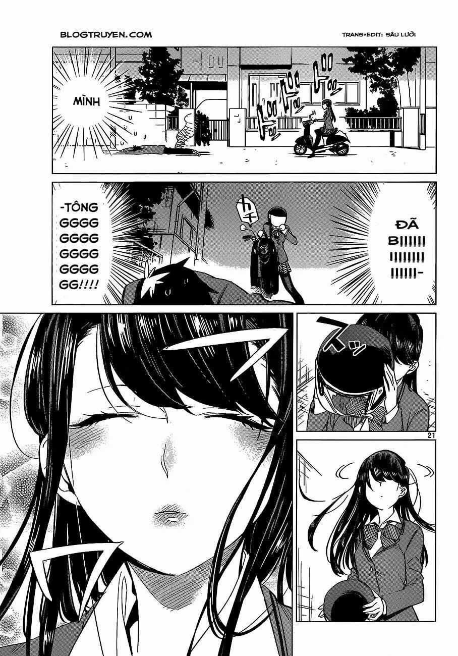 Komi Không Thể Giao Tiếp Chapter 0 trang 24