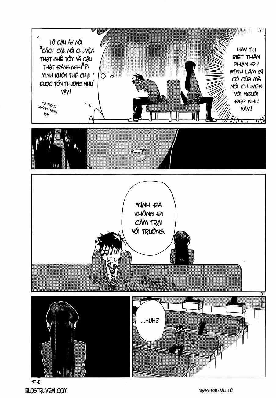 Komi Không Thể Giao Tiếp Chapter 0 trang 34