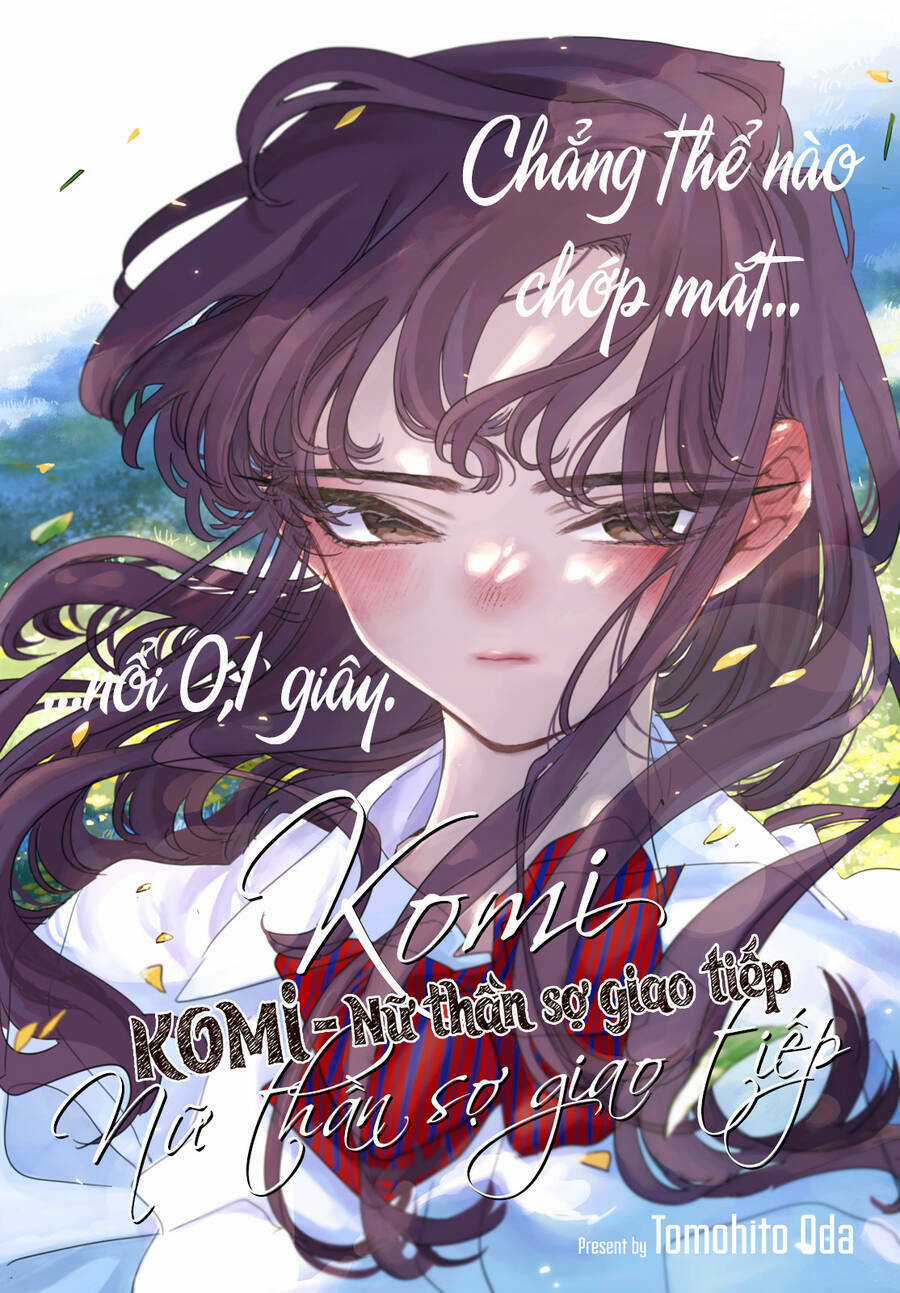 Komi Không Thể Giao Tiếp Chapter 417 trang 1