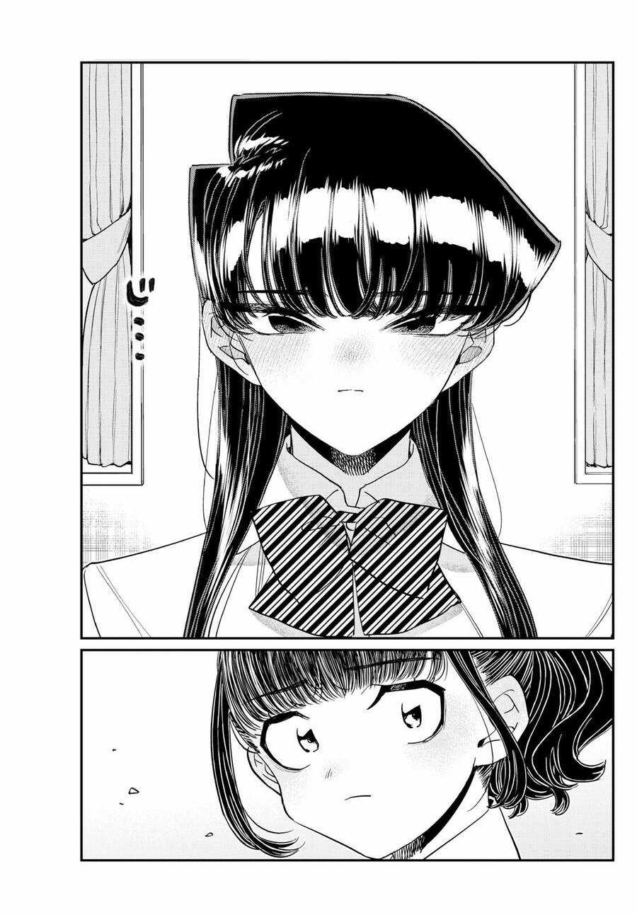 Komi Không Thể Giao Tiếp Chapter 441 trang 7