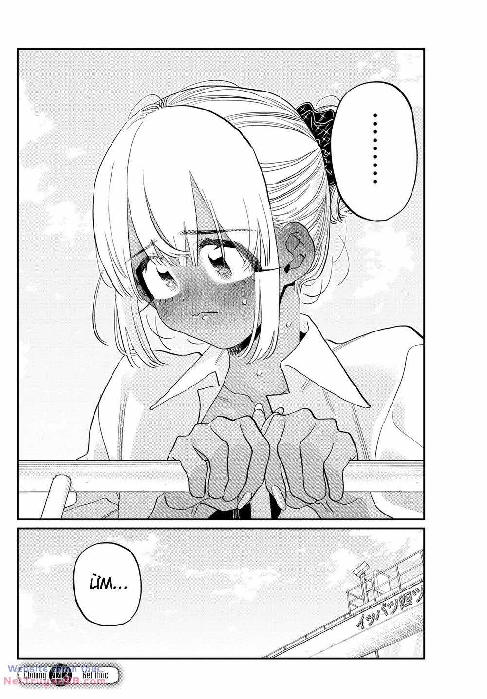Komi Không Thể Giao Tiếp Chapter 443 trang 18
