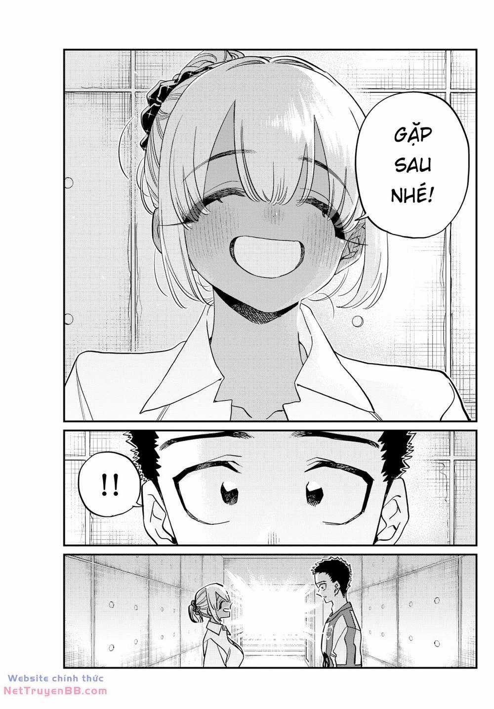 Komi Không Thể Giao Tiếp Chapter 443 trang 9