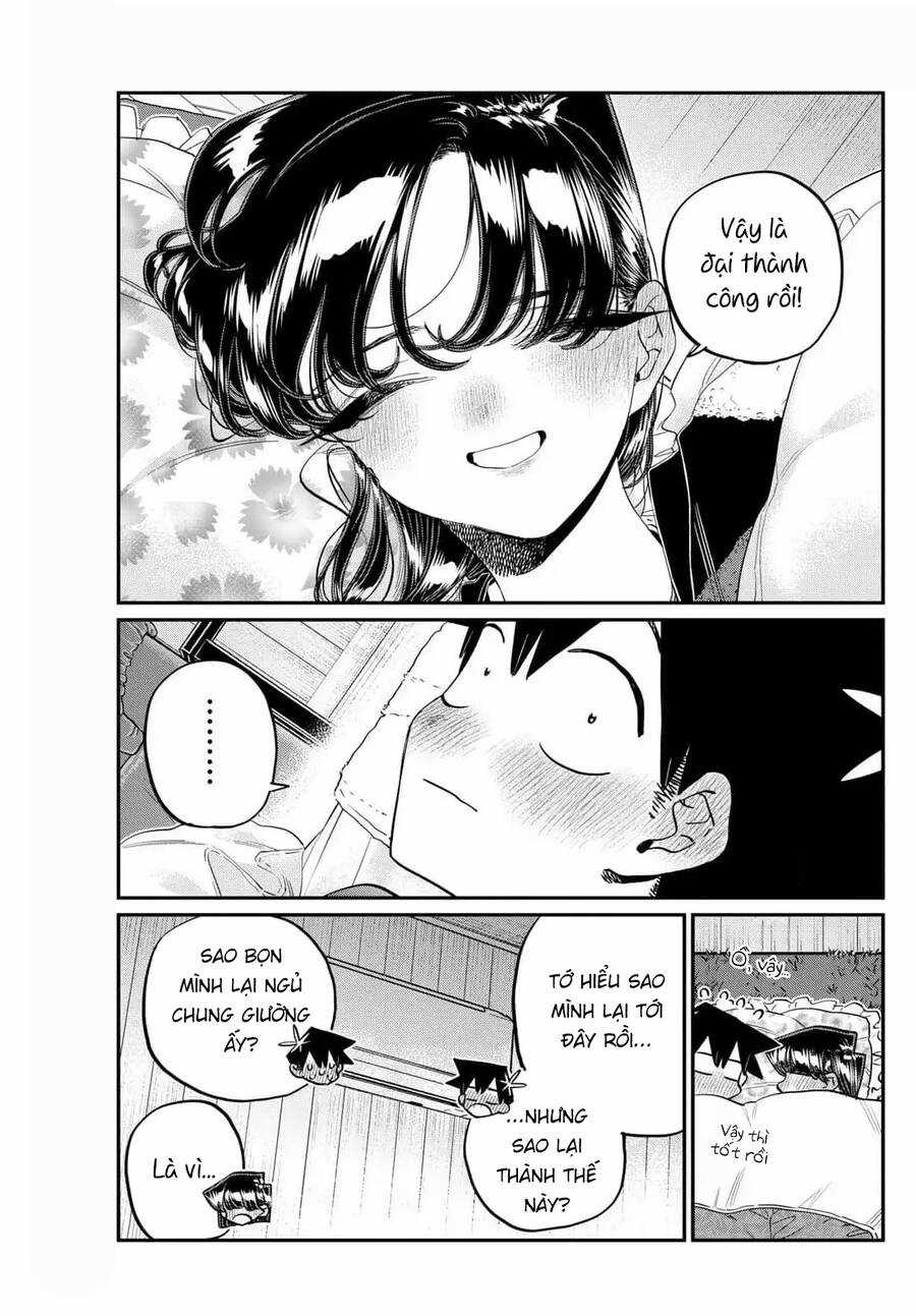 Komi Không Thể Giao Tiếp Chapter 482 trang 7