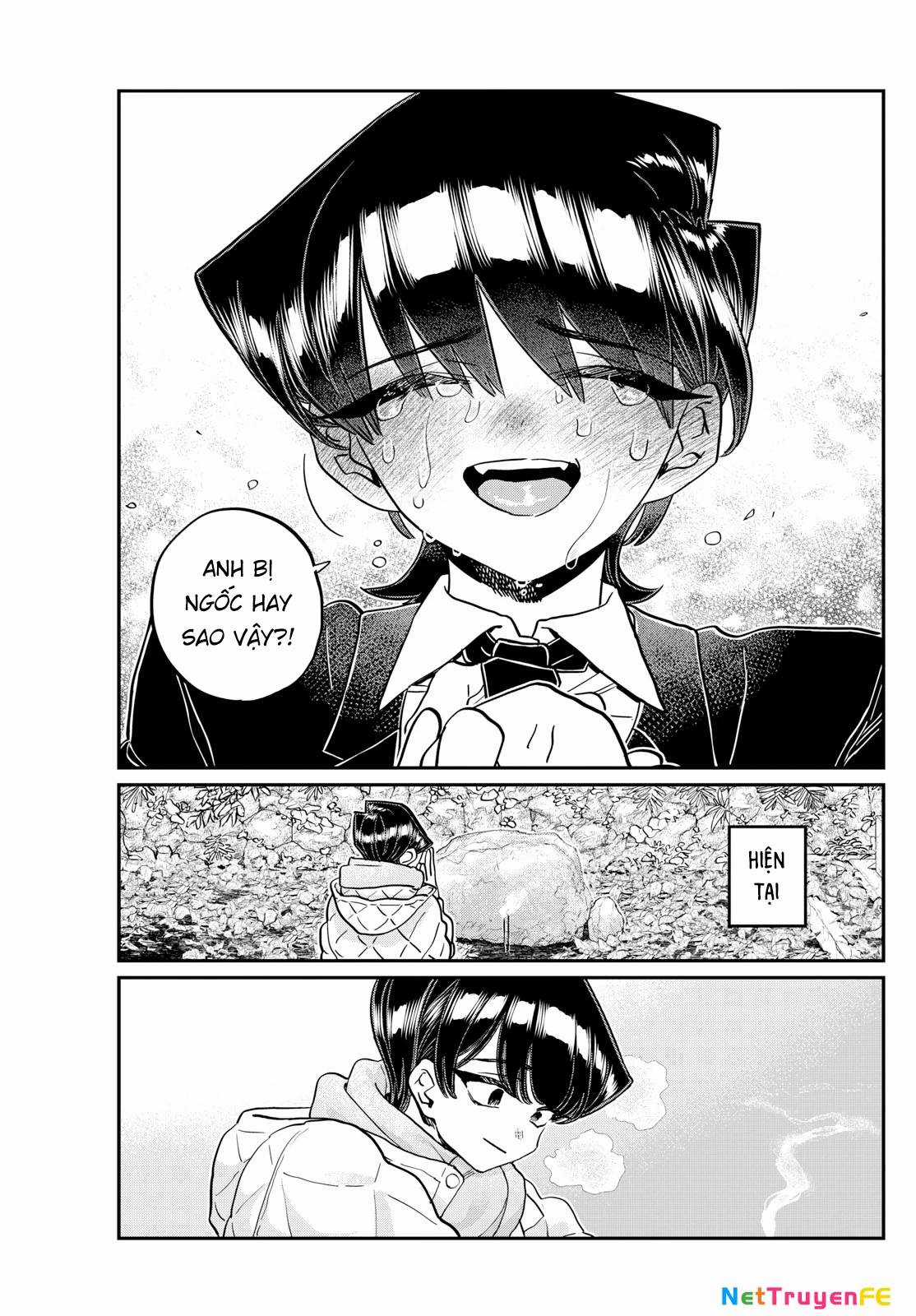 Komi Không Thể Giao Tiếp Chapter 485 trang 8