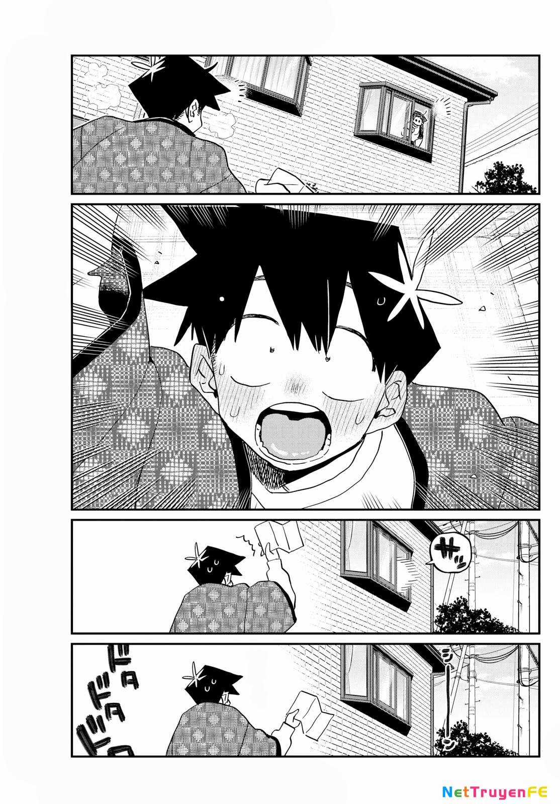 Komi Không Thể Giao Tiếp Chapter 487 trang 18